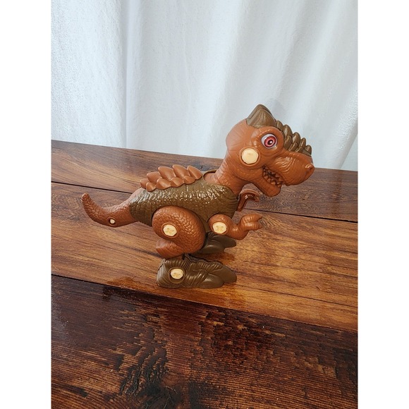 Dinosaur Planet Steam Building Kit Learning Toy - Picture 3 of 5